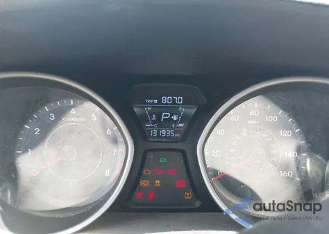 2014 Hyundai Elantra Limited из США, поврежденный, VIN KMHDH4AE0EU067804